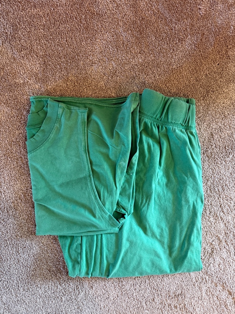 Free People hot shot relaxed set